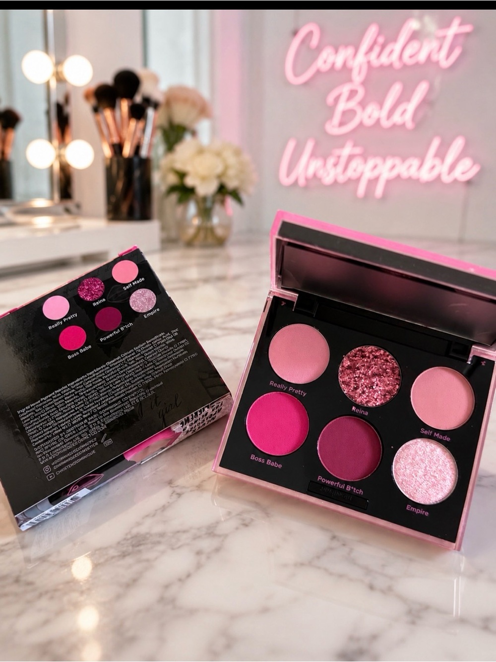 Dominque- multi use palette